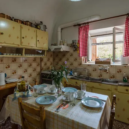 別荘 Irini And Petros House *