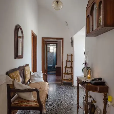 Irini And Petros House * Leonidio