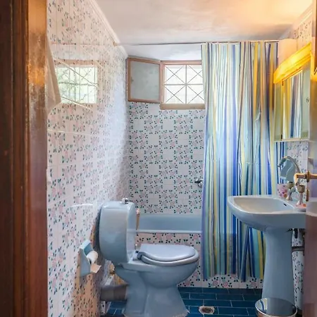 Irini And Petros House * Leonídion