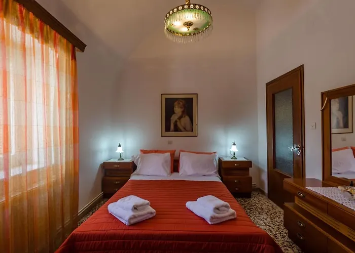 Σπίτι διακοπών Irini And Petros House