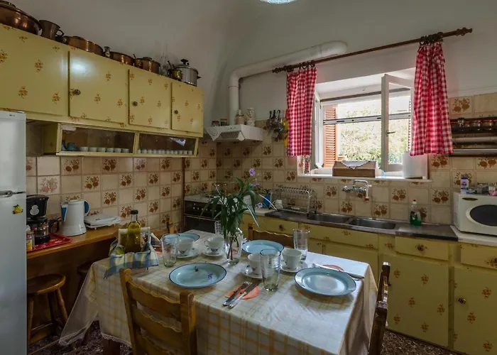 Σπίτι διακοπών Irini And Petros House *